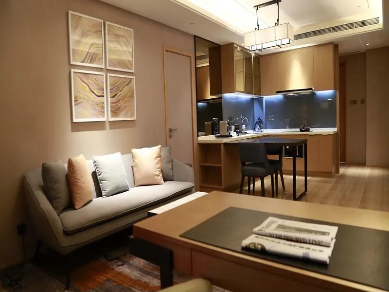 Primus Residence Shanghai Hongqiao