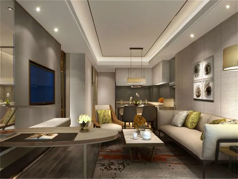 Primus Residence Shanghai Hongqiao Cina