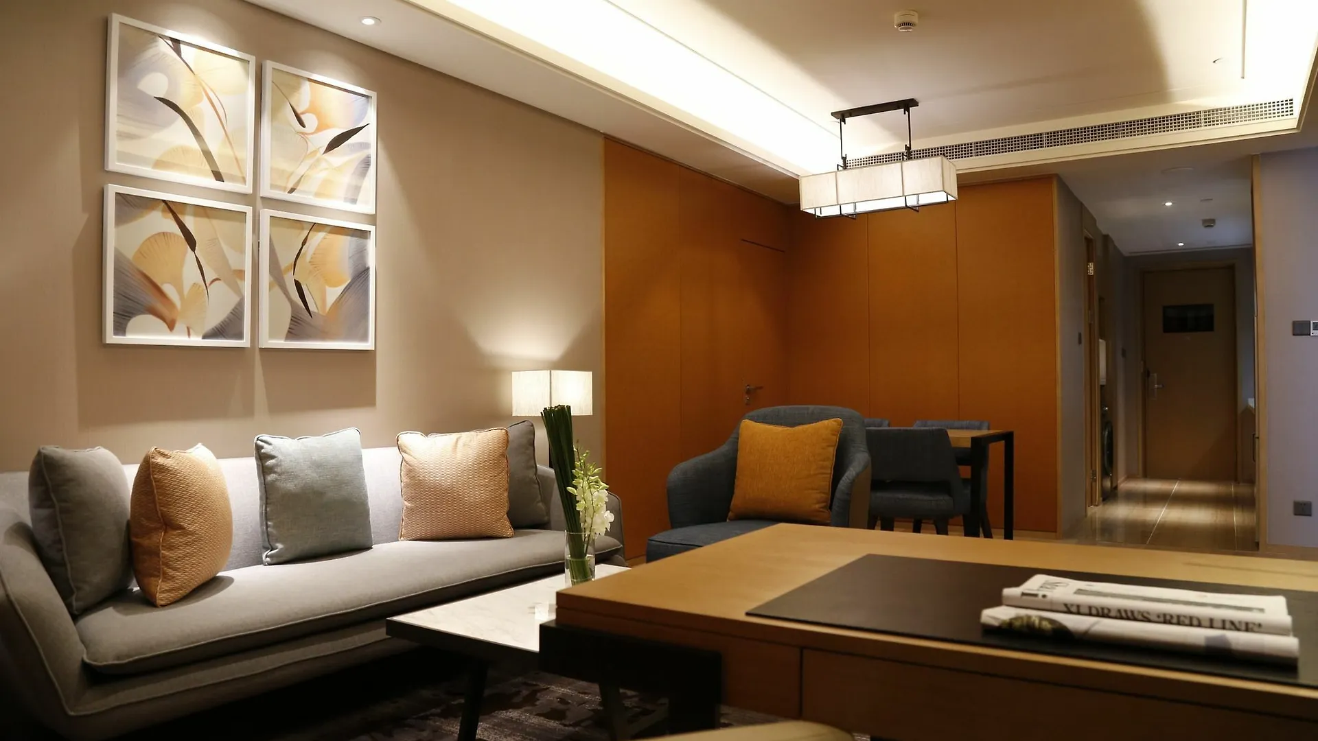 **** Aparthotel Primus Residence Shanghai Hongqiao Cina