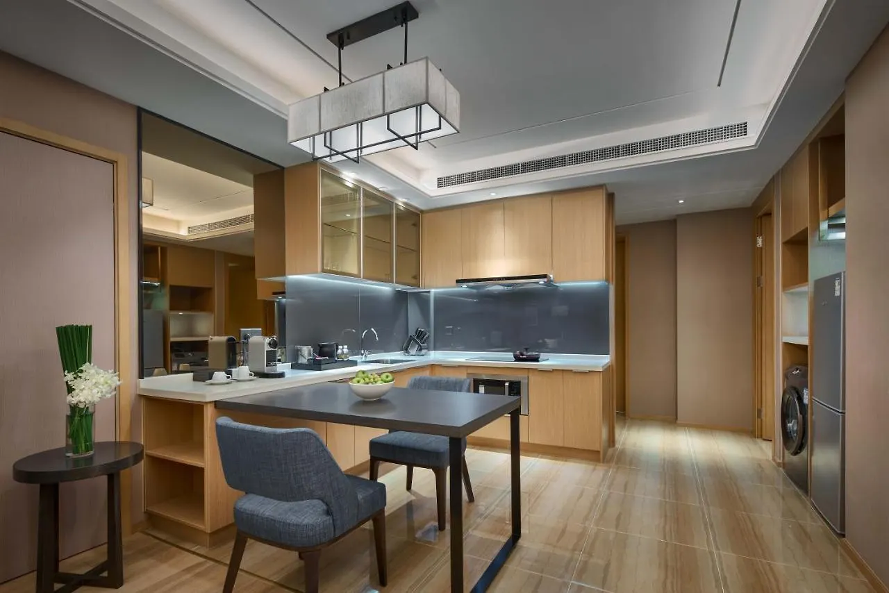 Primus Residence Shanghai Hongqiao 4*,  Chiny