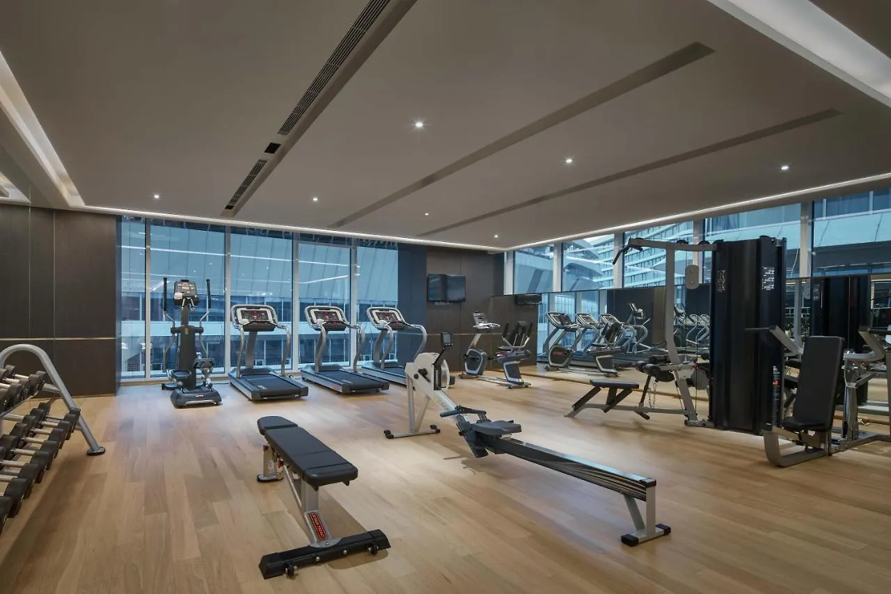 Primus Residence Shanghai Hongqiao Hotel apartamentowy