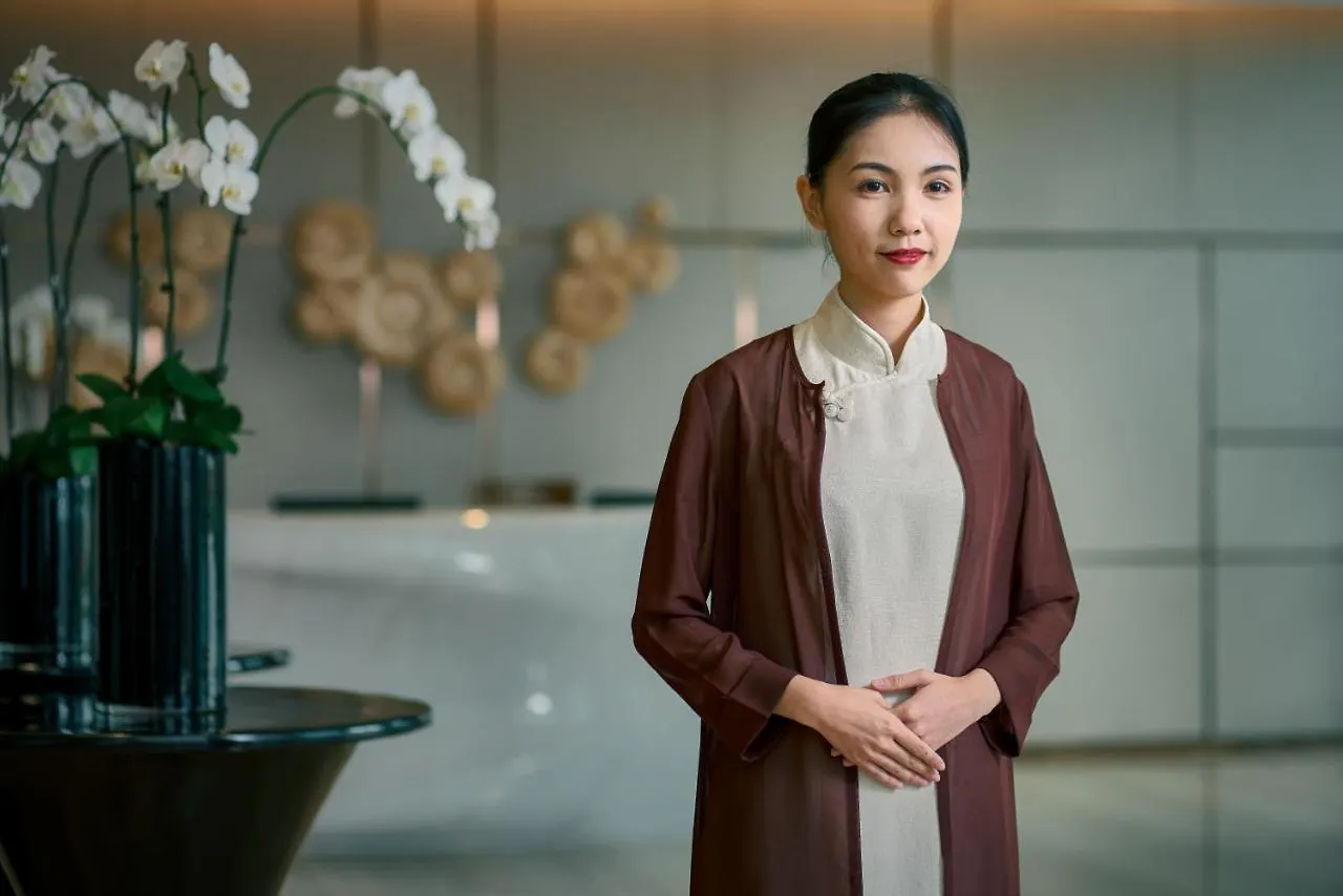 Hotel apartamentowy Primus Residence Shanghai Hongqiao