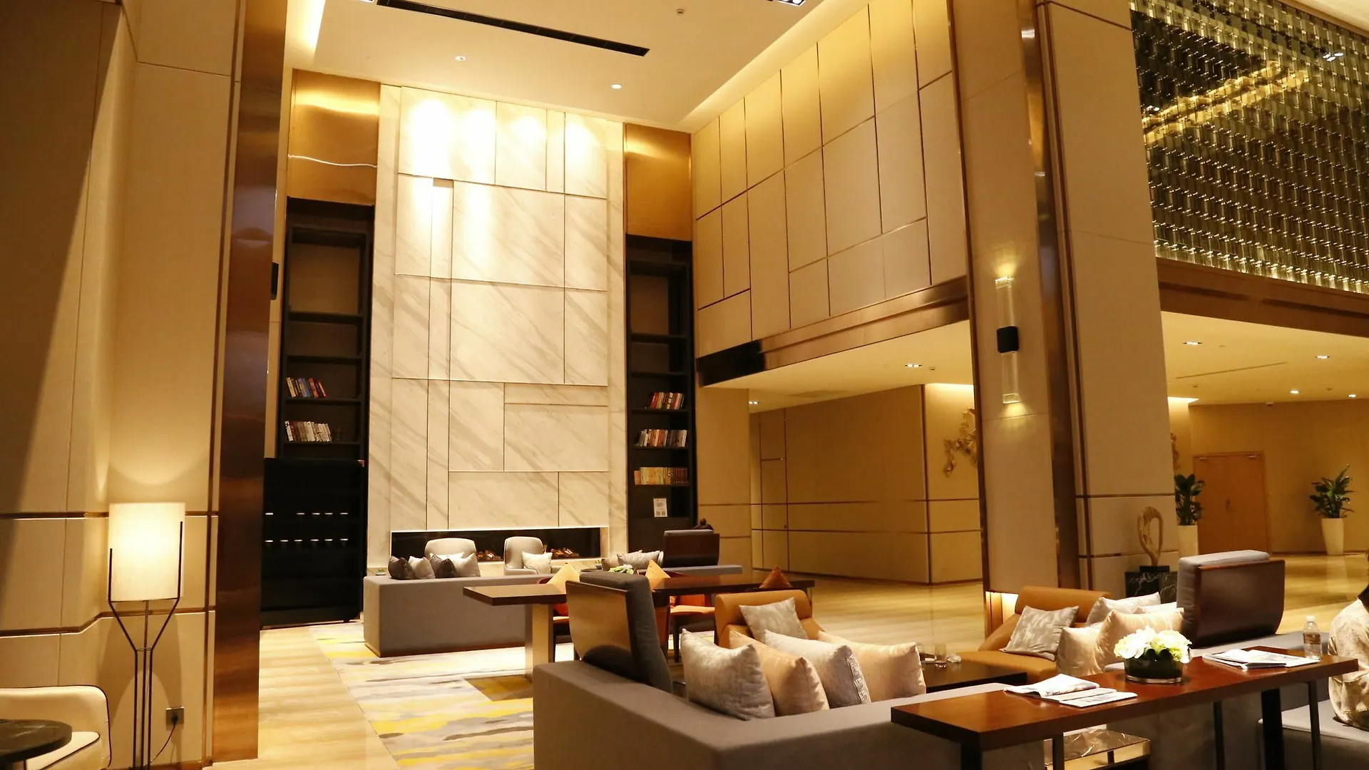 Hotel apartamentowy Primus Residence Shanghai Hongqiao